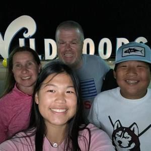 Meet your Posher, April